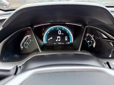 2017 Honda Civic EX w/Honda Sensing