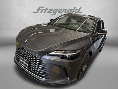 2024 Lexus RX 350 Premium