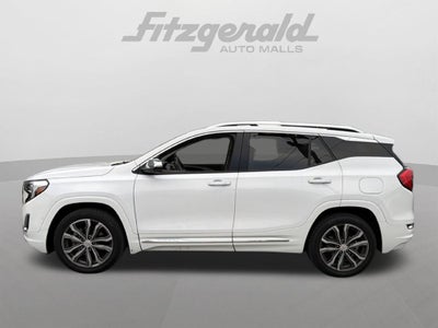 2019 GMC Terrain Denali