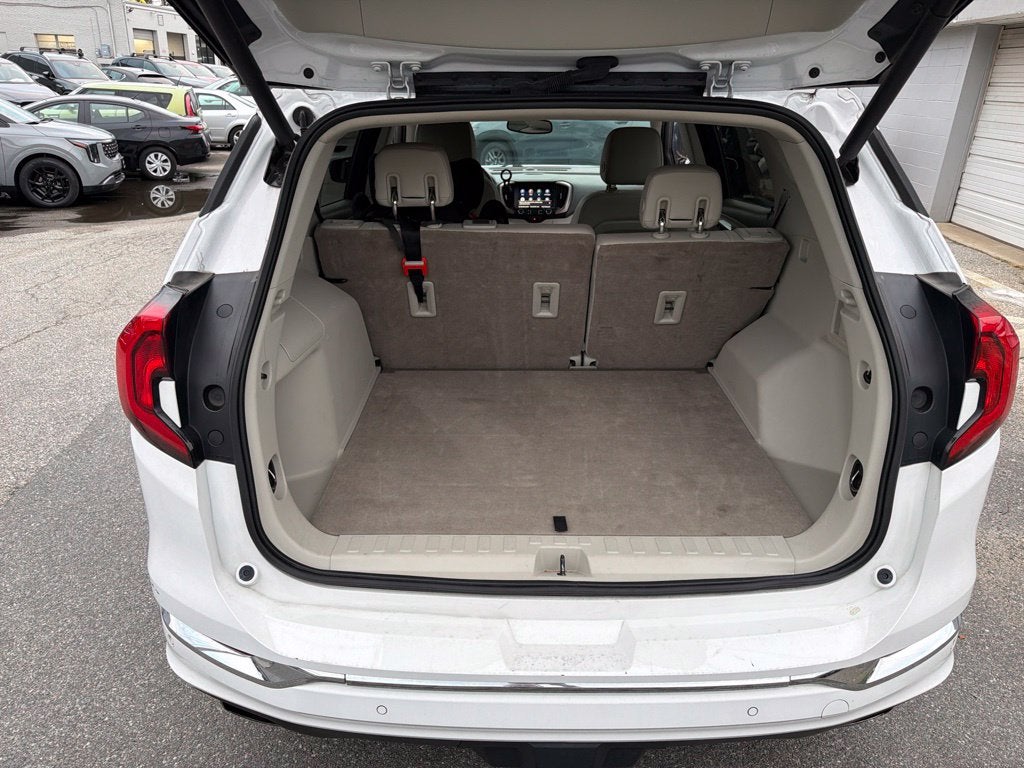 2019 GMC Terrain Denali