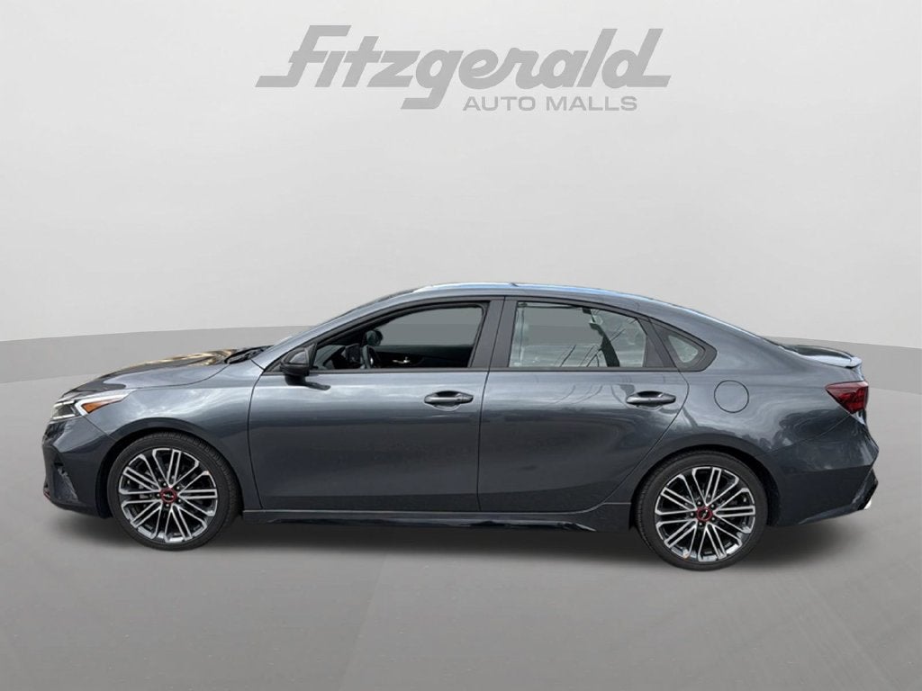 2024 Kia Forte GT
