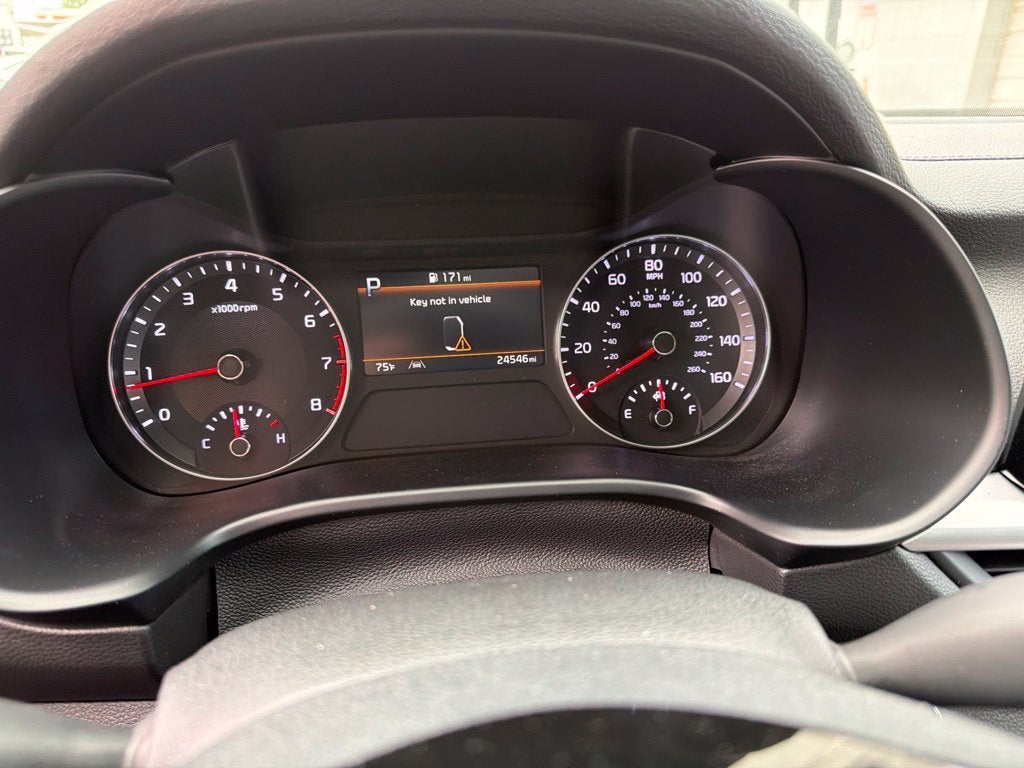 2024 Kia Forte GT