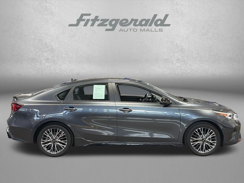 2023 Kia Forte GT-Line