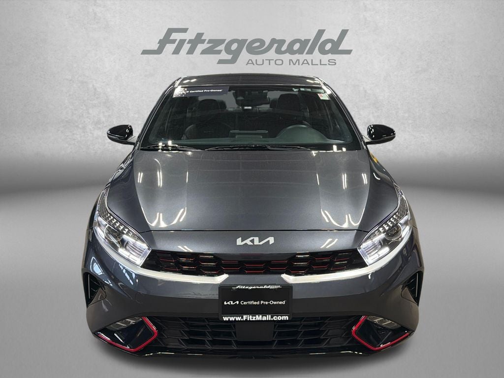 2023 Kia Forte GT-Line