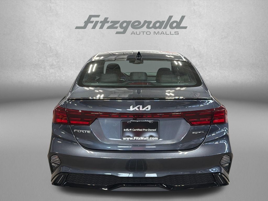 2023 Kia Forte GT-Line
