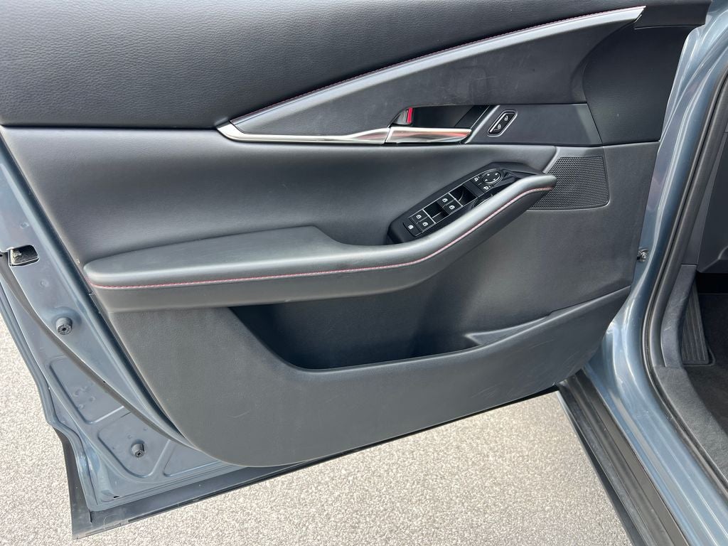 2025 Mazda Mazda CX-30 2.5 S Carbon Edition