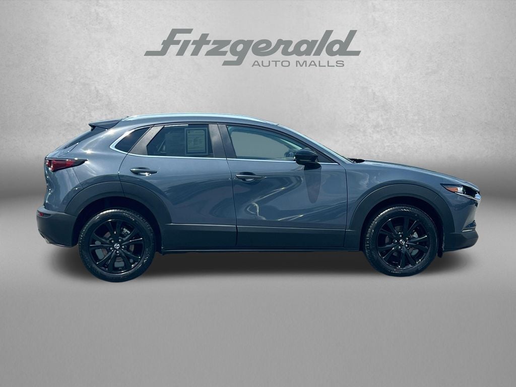 2025 Mazda Mazda CX-30 2.5 S Carbon Edition