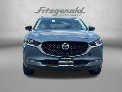 2025 Mazda Mazda CX-30 2.5 S Carbon Edition