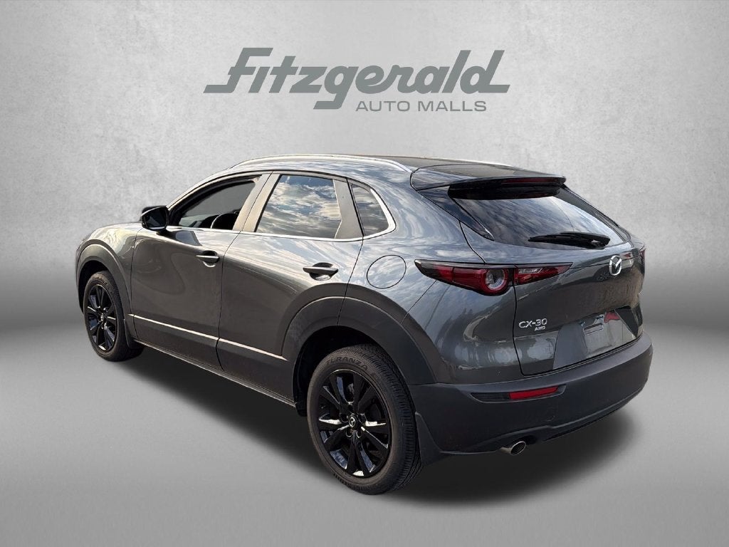 2023 Mazda Mazda CX-30 2.5 S Preferred Package