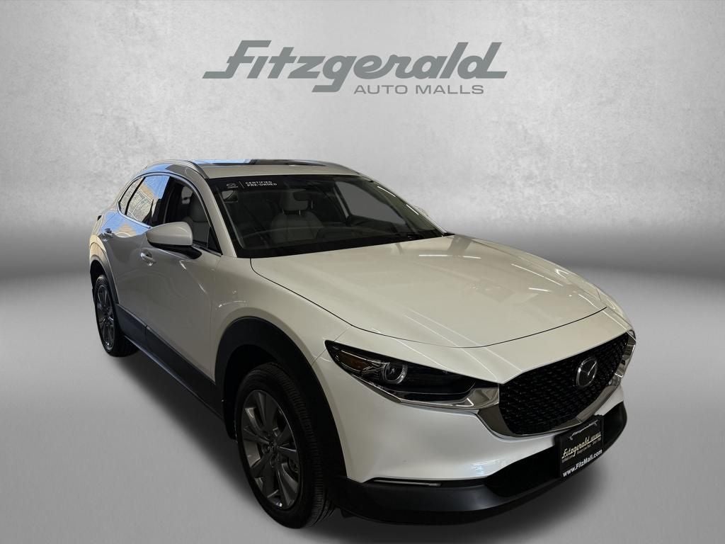 2025 Mazda Mazda CX-30 2.5 S Premium Package
