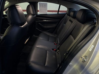 2025 Mazda Mazda3 2.5 S Preferred Package