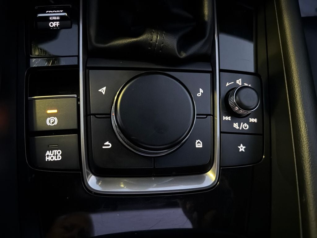 2025 Mazda Mazda3 2.5 S Preferred Package