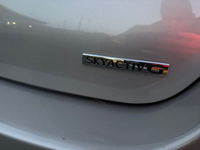 2025 Mazda Mazda3 2.5 S Preferred Package