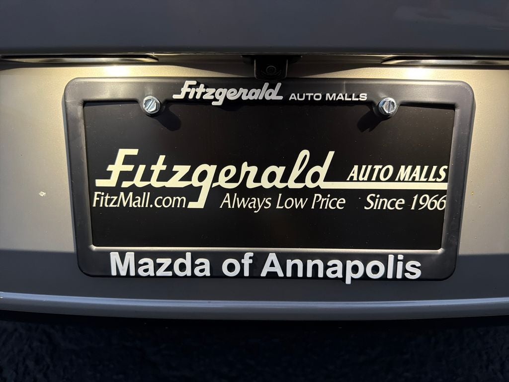2025 Mazda Mazda3 2.5 S Preferred Package