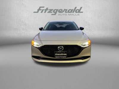 2025 Mazda Mazda3 2.5 S Preferred Package