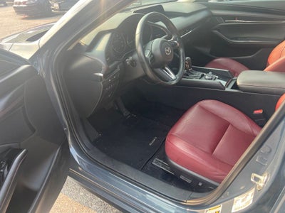 2024 Mazda Mazda3 2.5 S Carbon Edition