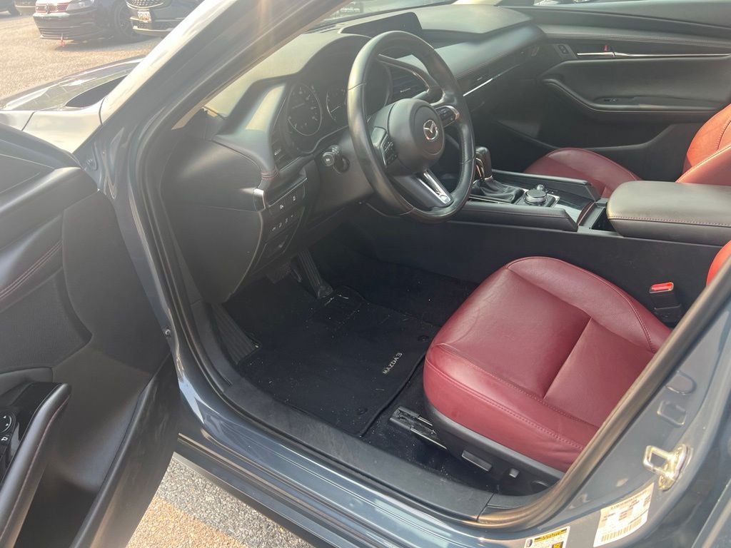 2024 Mazda Mazda3 2.5 S Carbon Edition