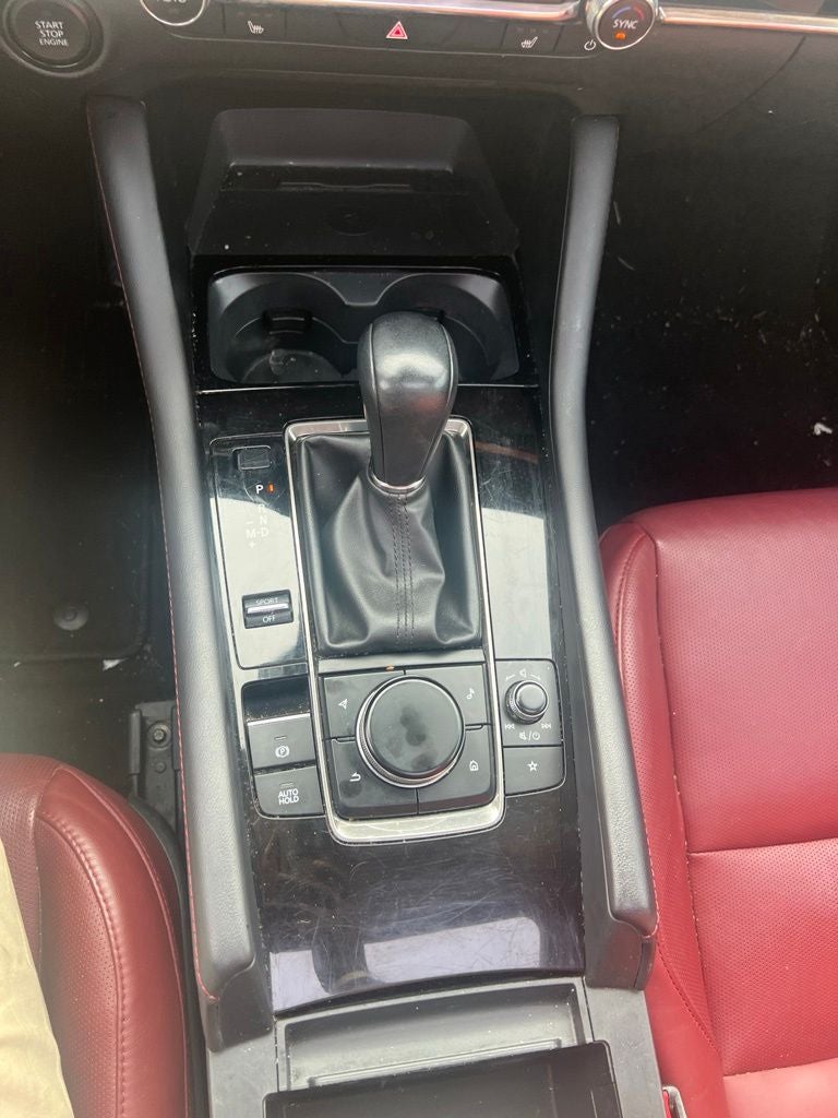 2024 Mazda Mazda3 2.5 S Carbon Edition