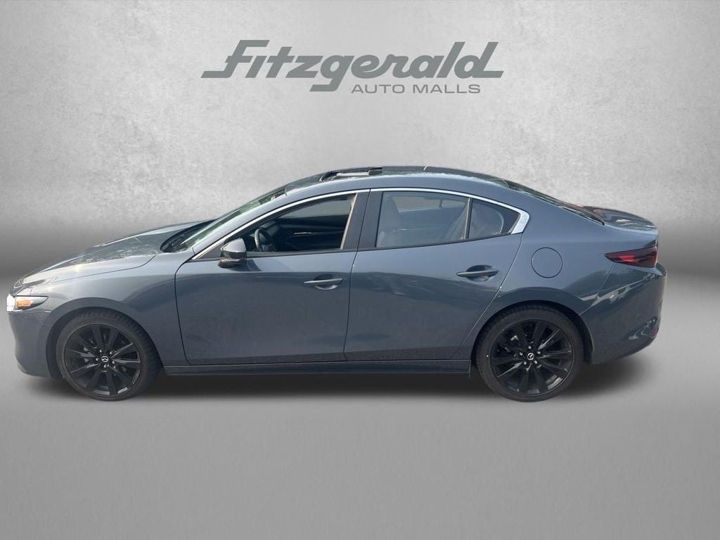 2024 Mazda Mazda3 2.5 S Carbon Edition