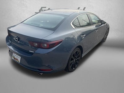 2024 Mazda Mazda3 2.5 S Carbon Edition