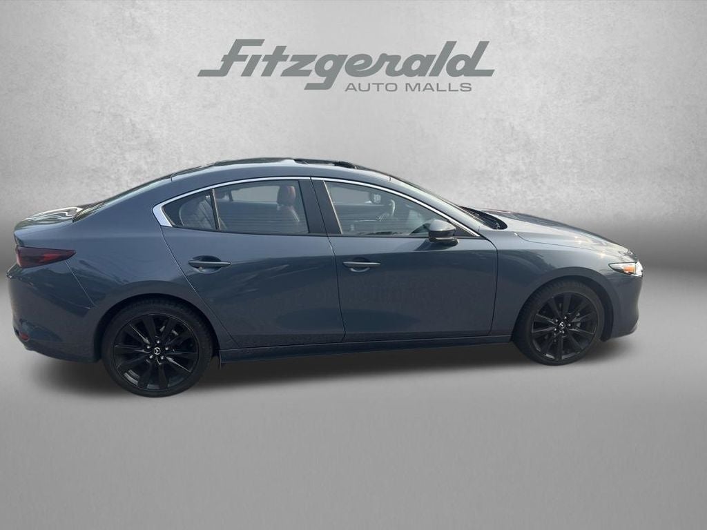 2024 Mazda Mazda3 2.5 S Carbon Edition