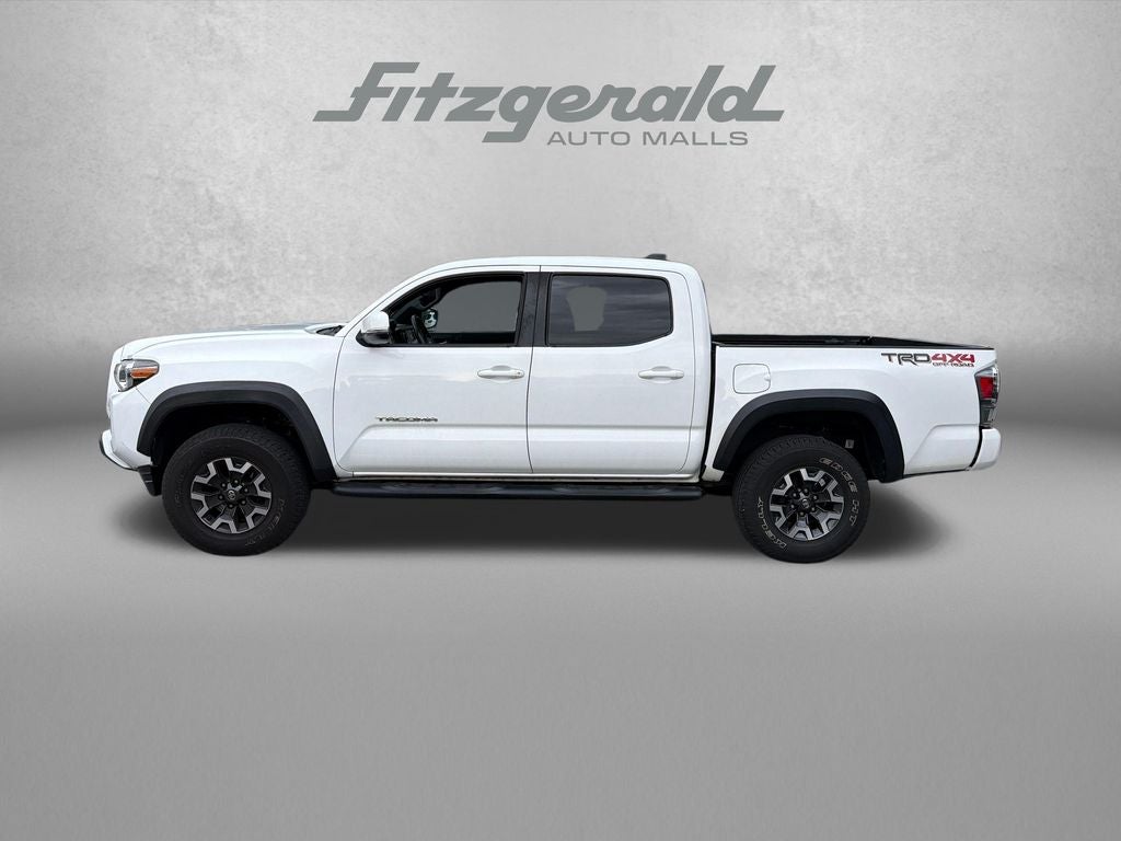 2020 Toyota Tacoma TRD Off-Road V6