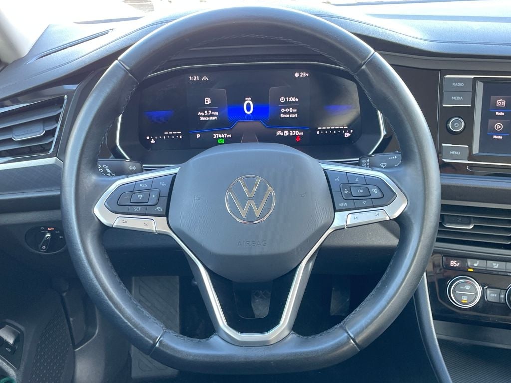 2024 Volkswagen Jetta 1.5T SE