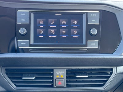 2024 Volkswagen Jetta 1.5T SE