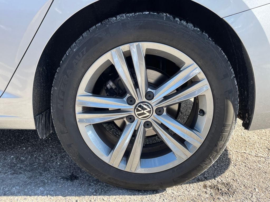 2024 Volkswagen Jetta 1.5T SE