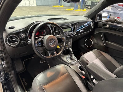 2013 Volkswagen Beetle 2.5L