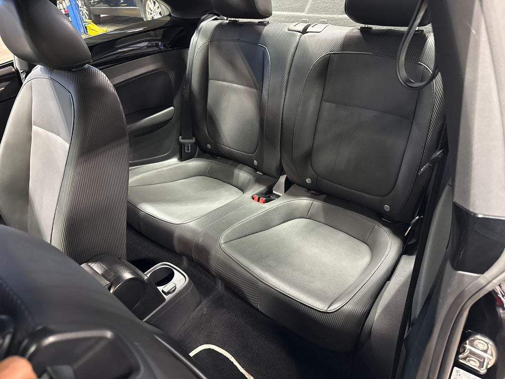 2013 Volkswagen Beetle 2.5L