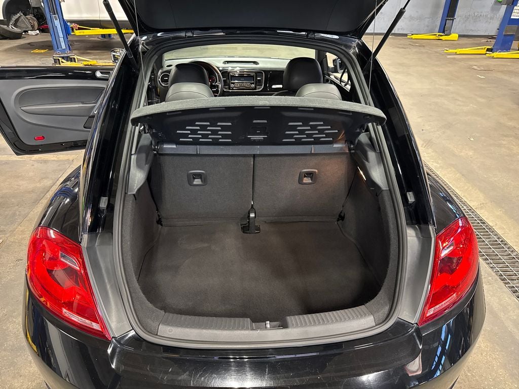 2013 Volkswagen Beetle 2.5L