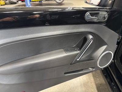 2013 Volkswagen Beetle 2.5L