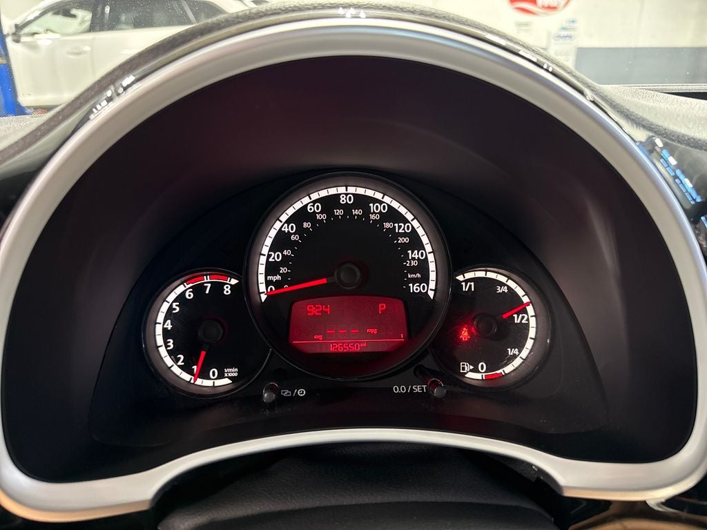 2013 Volkswagen Beetle 2.5L