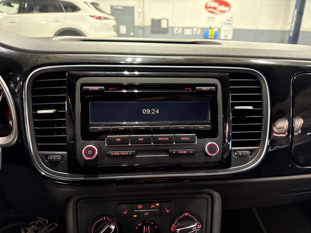 2013 Volkswagen Beetle 2.5L