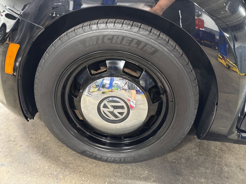 2013 Volkswagen Beetle 2.5L