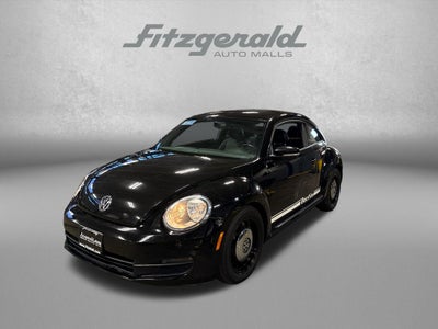 2013 Volkswagen Beetle 2.5L
