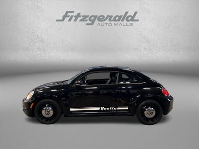 2013 Volkswagen Beetle 2.5L