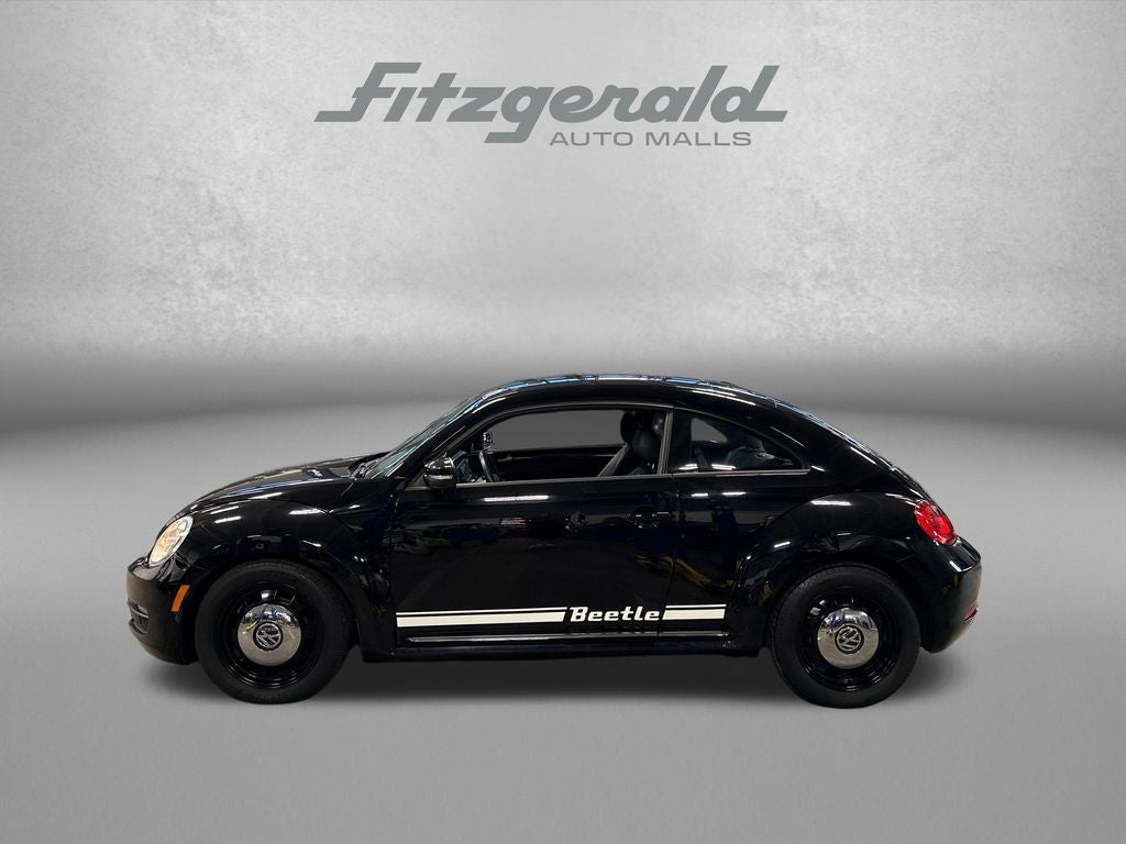 2013 Volkswagen Beetle 2.5L