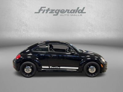 2013 Volkswagen Beetle 2.5L