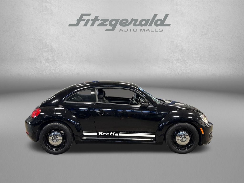 2013 Volkswagen Beetle 2.5L