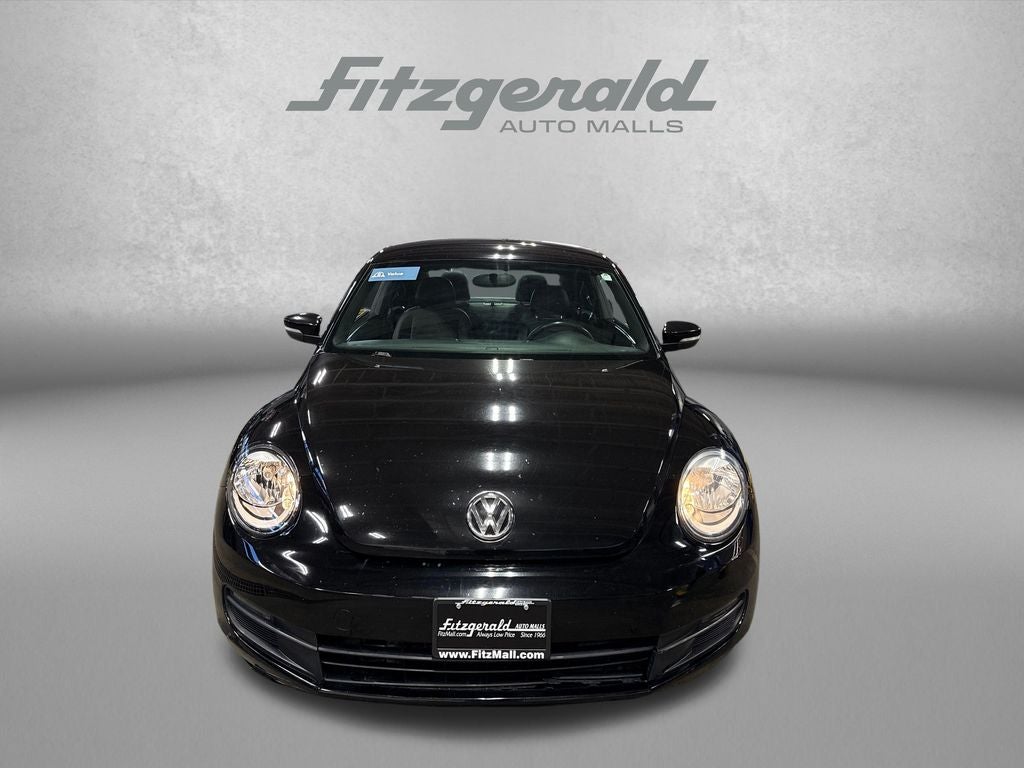 2013 Volkswagen Beetle 2.5L