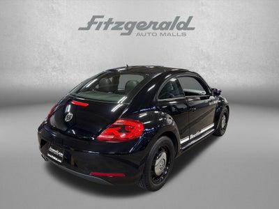 2013 Volkswagen Beetle 2.5L