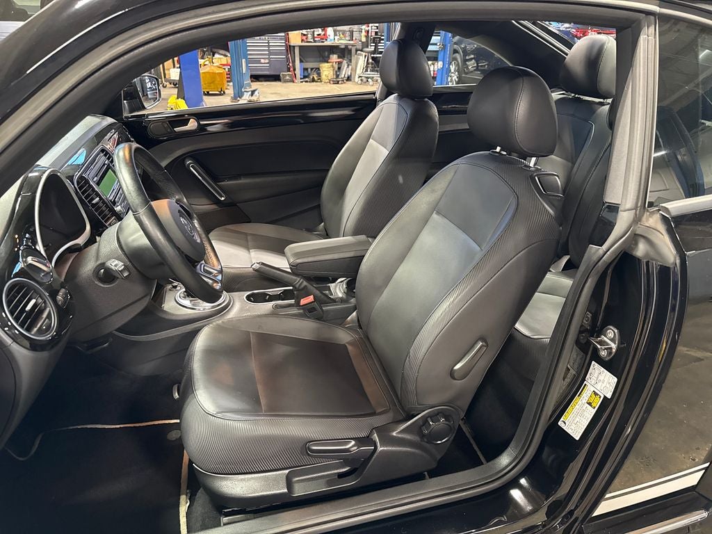 2013 Volkswagen Beetle 2.5L