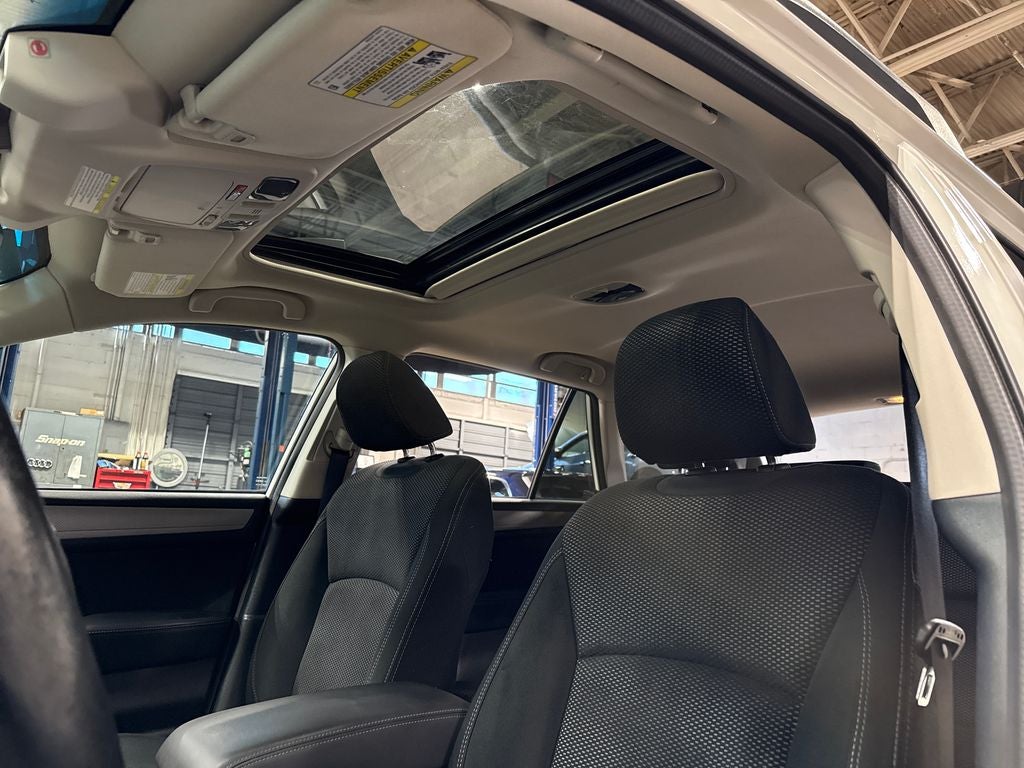 2019 Subaru Outback 2.5i Premium