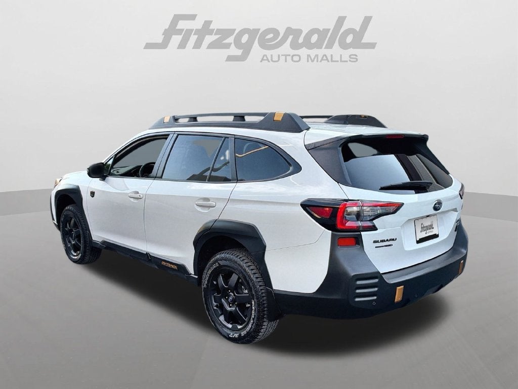 2024 Subaru Outback Wilderness
