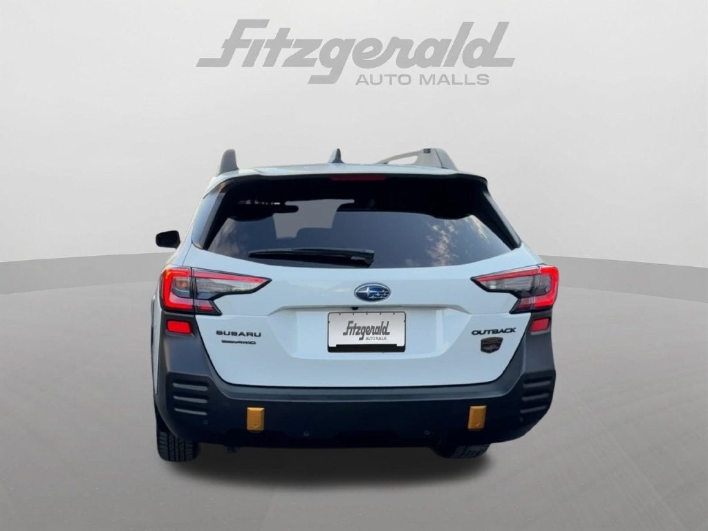 2024 Subaru Outback Wilderness