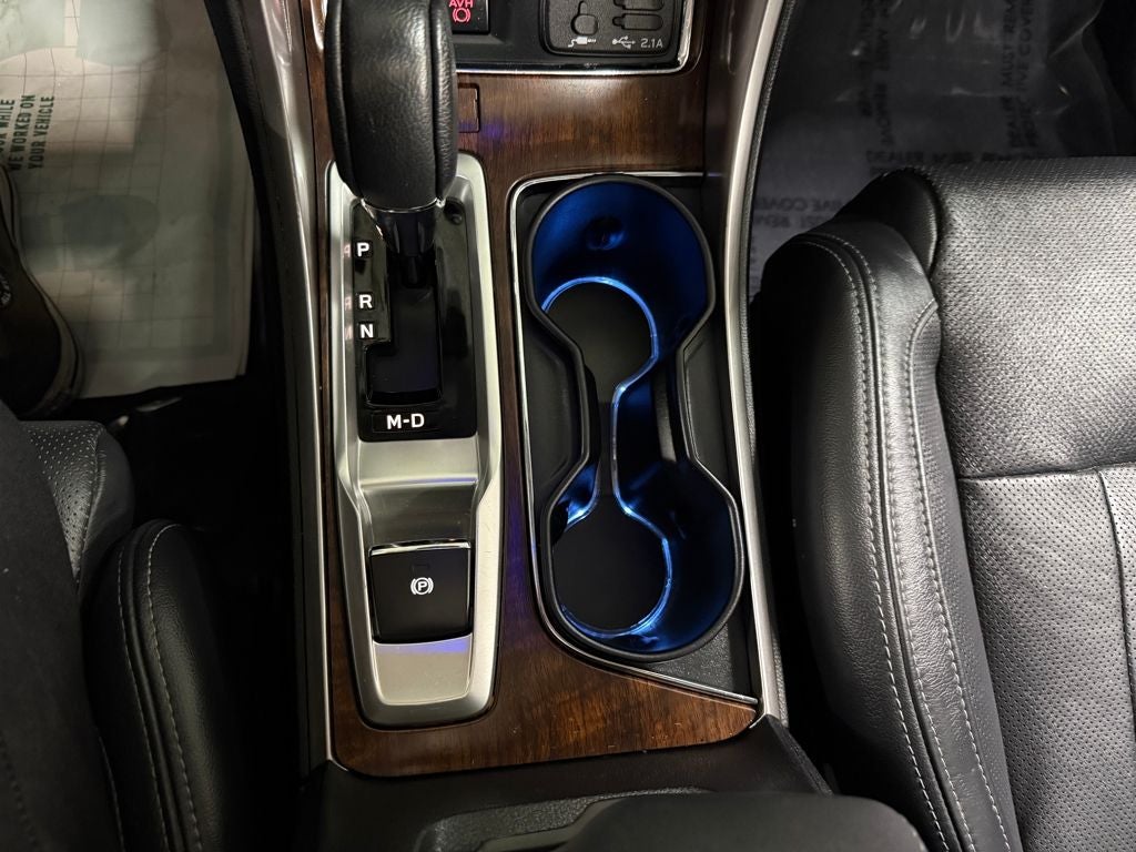 2022 Subaru Ascent Touring