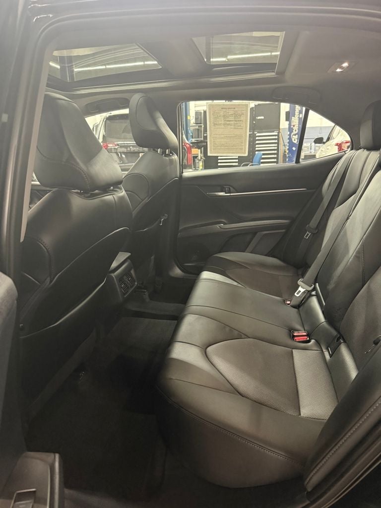 2023 Toyota Camry XLE