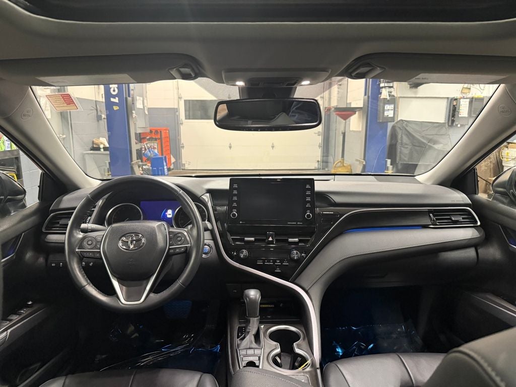 2023 Toyota Camry XLE
